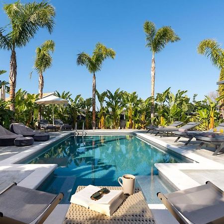 Palmeral Luxury Suites Kremasti  Bagian luar foto